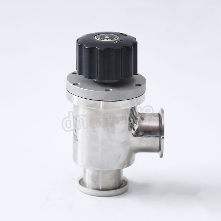 手動高真空擋板閥